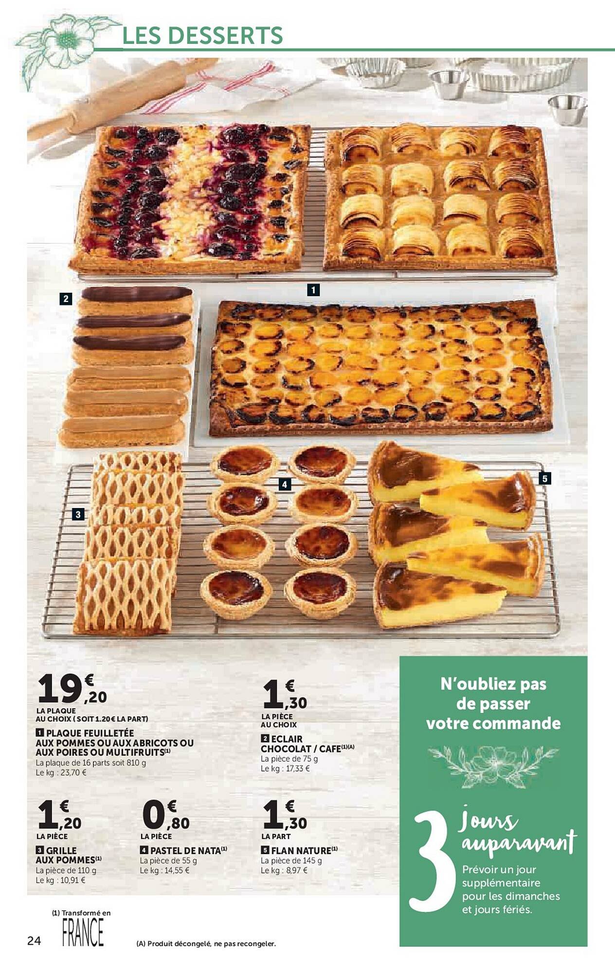 Catalogue U Express (2025-04-08 - 2025-10-05)