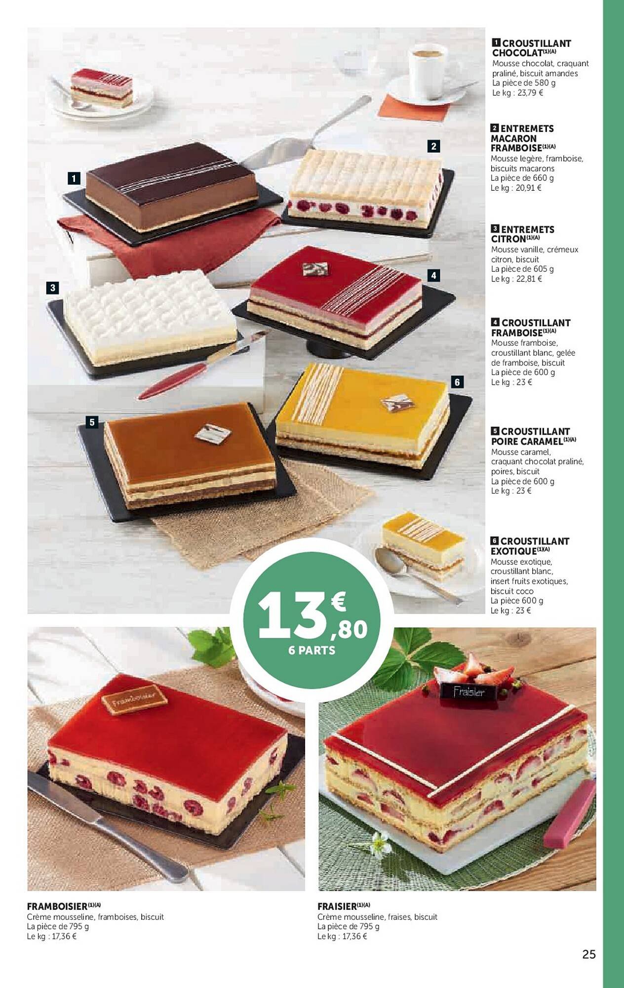 Catalogue U Express (2025-04-08 - 2025-10-05)