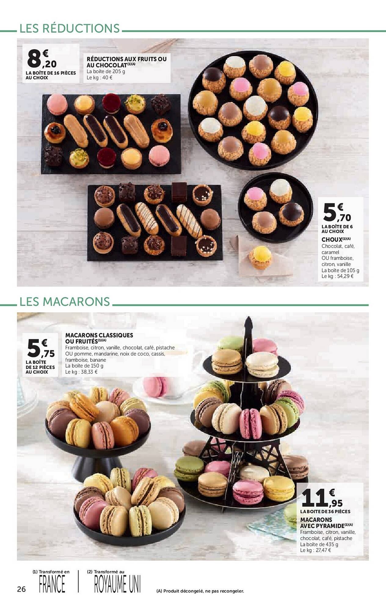 Catalogue U Express (2025-04-08 - 2025-10-05)