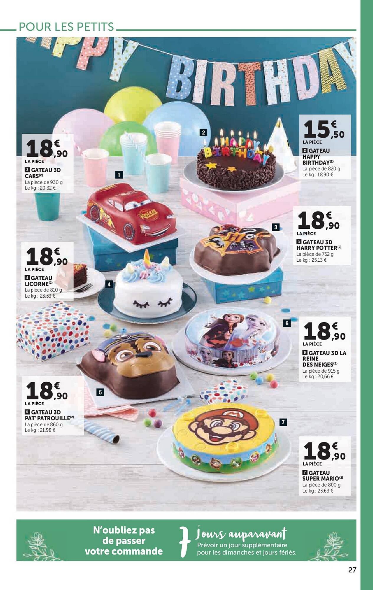 Catalogue U Express (2025-04-08 - 2025-10-05)