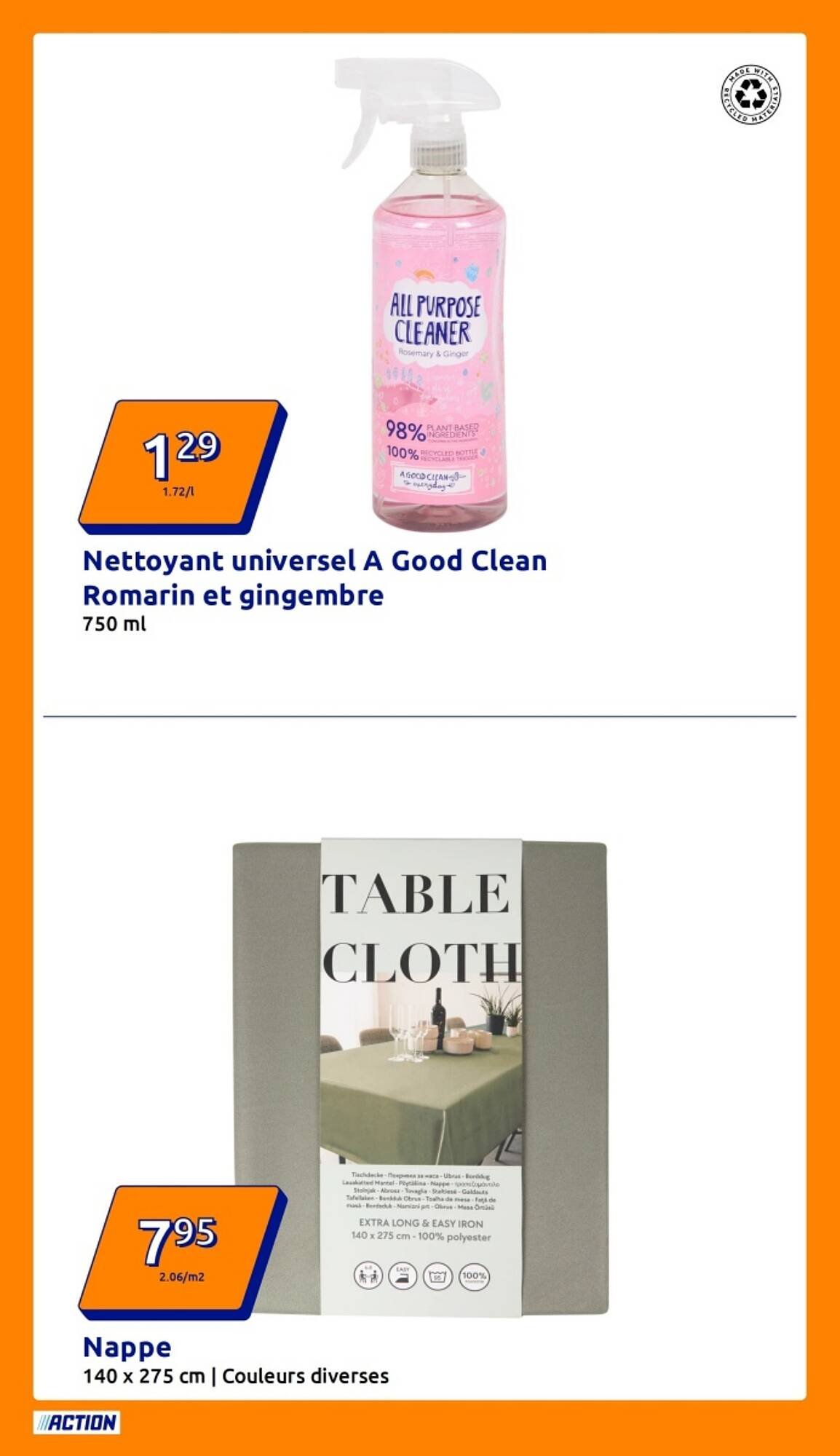 Catalogue Action (2025-12-24 - 2025-12-30)