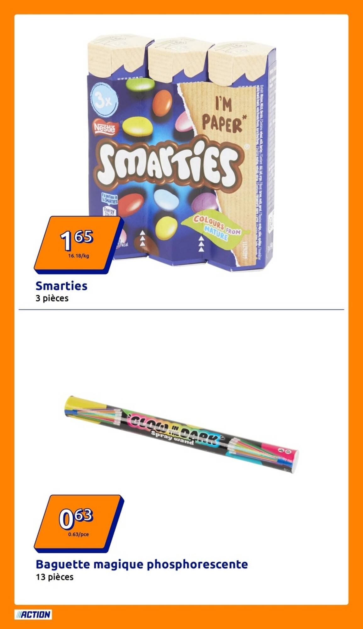 Catalogue Action (2025-12-24 - 2025-12-30)