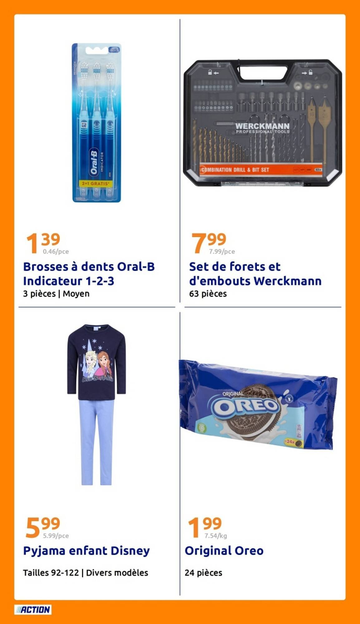 Catalogue Action (2025-12-24 - 2025-12-30)