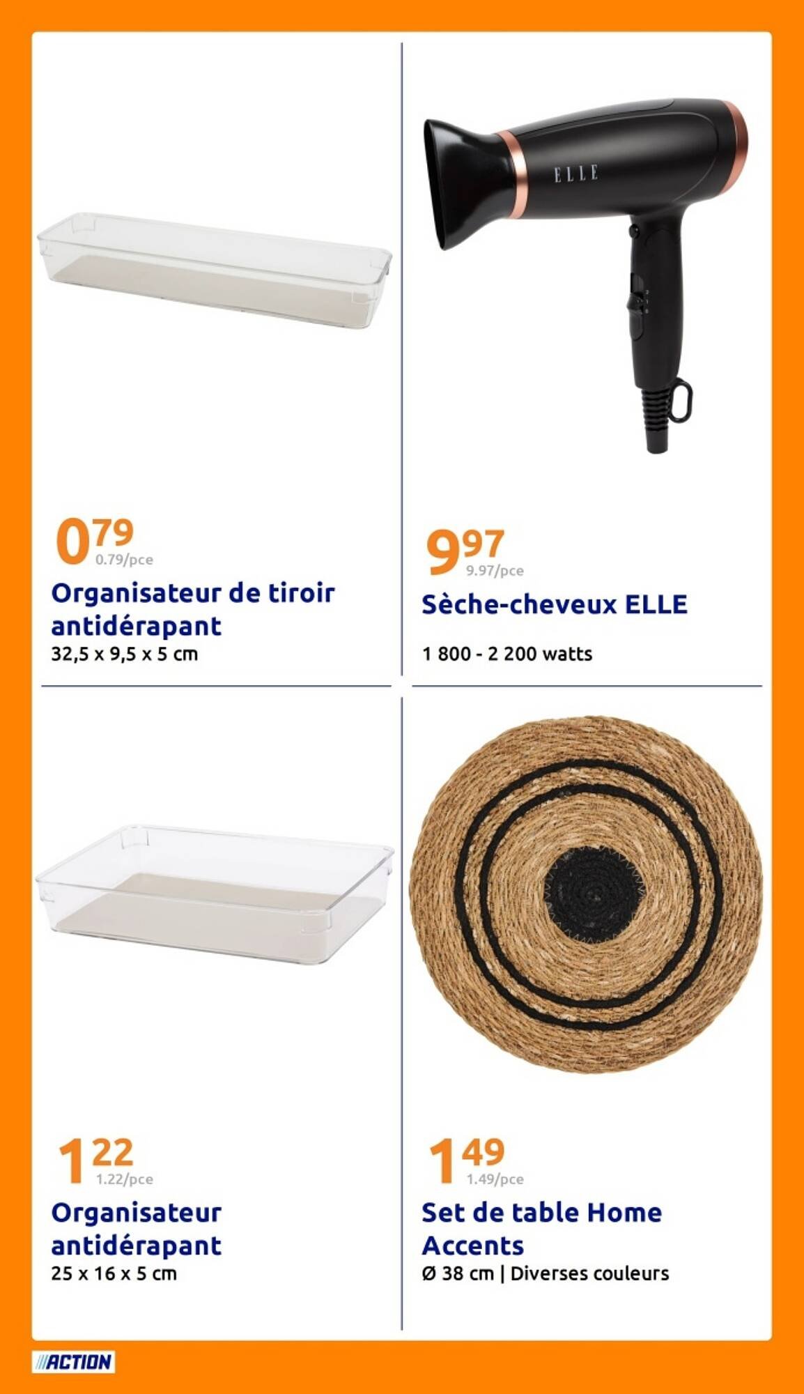 Catalogue Action (2025-12-24 - 2025-12-30)