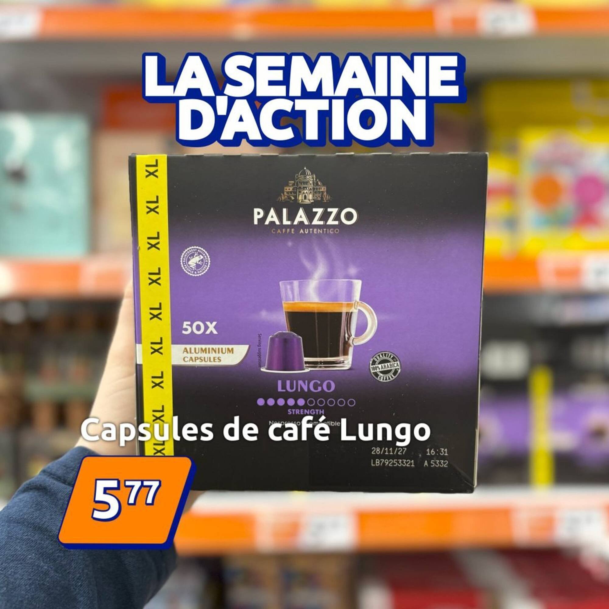 Catalogue Action (2026-01-08 - 2026-01-15)