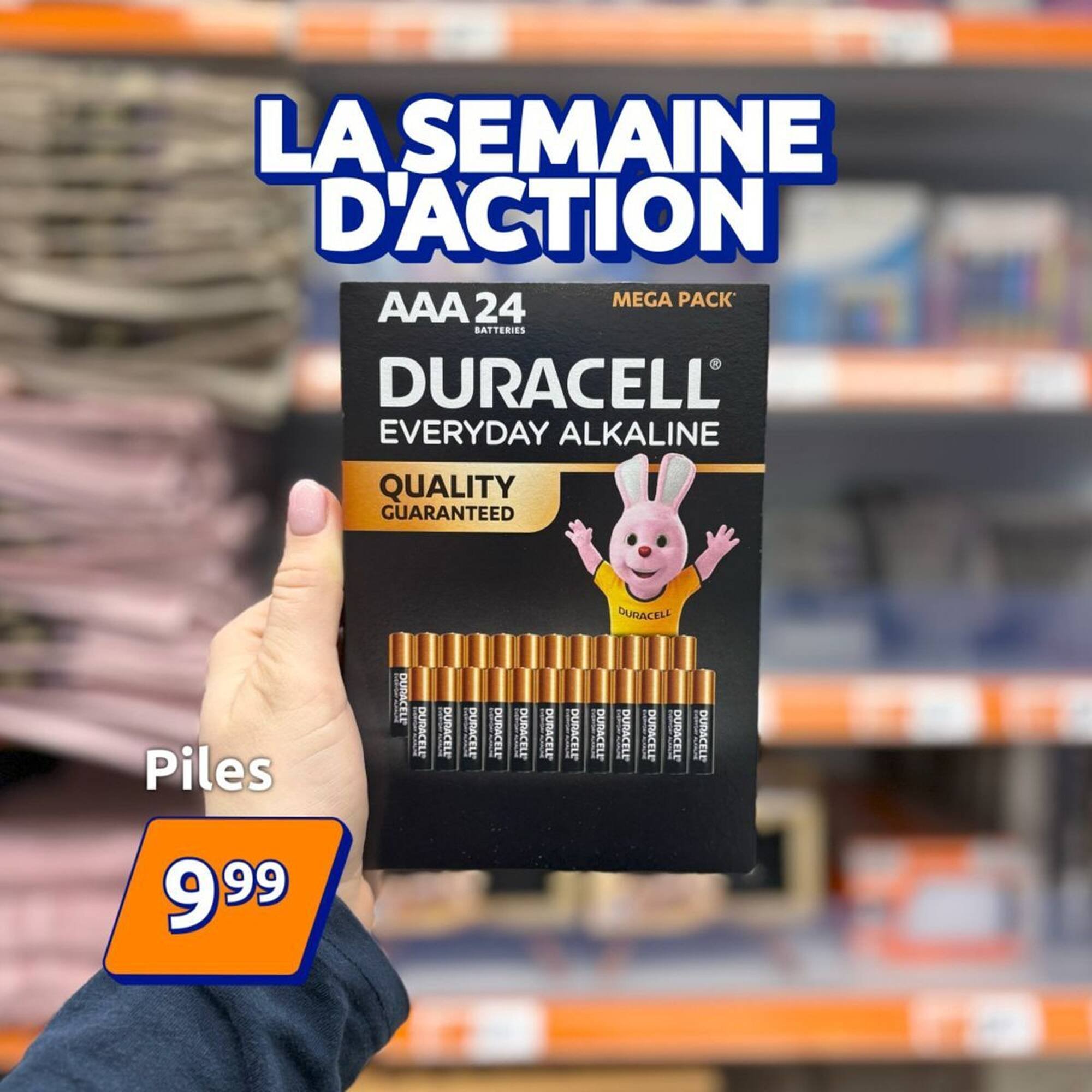 Catalogue Action (2026-01-08 - 2026-01-15)