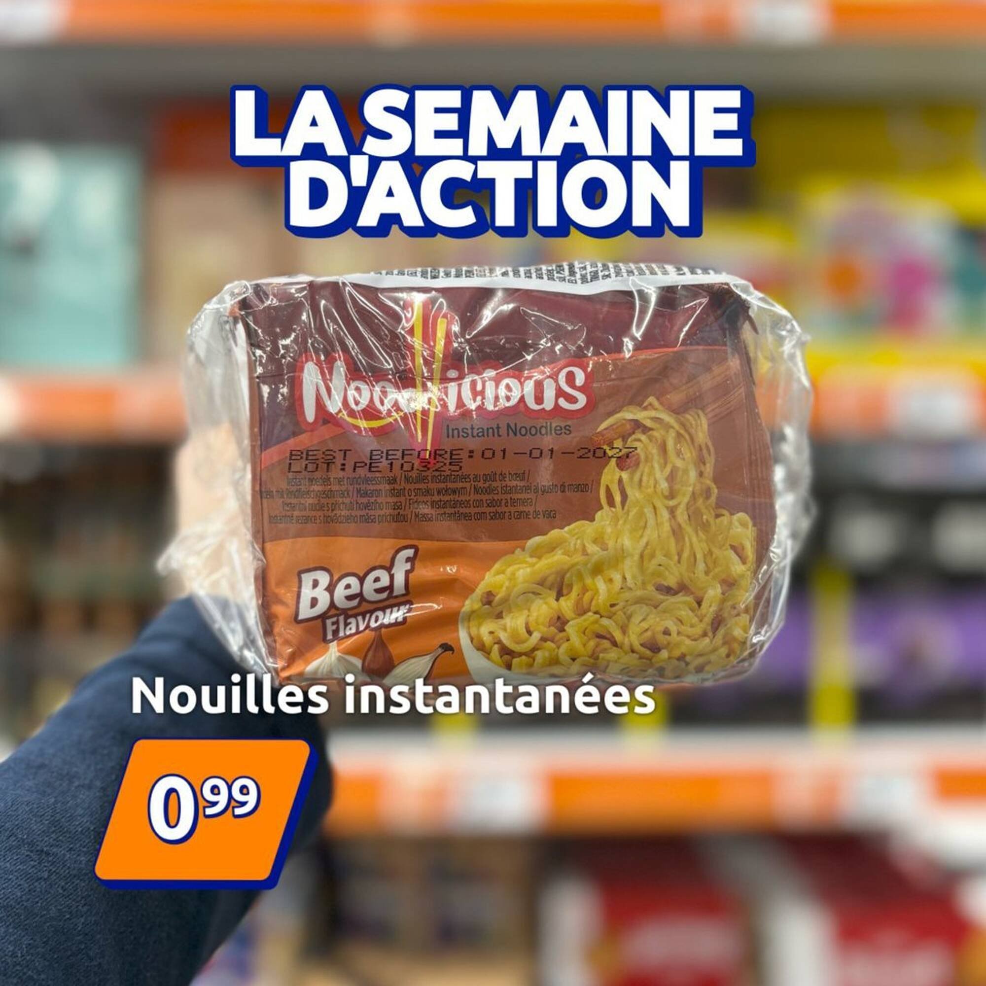 Catalogue Action (2026-01-08 - 2026-01-15)