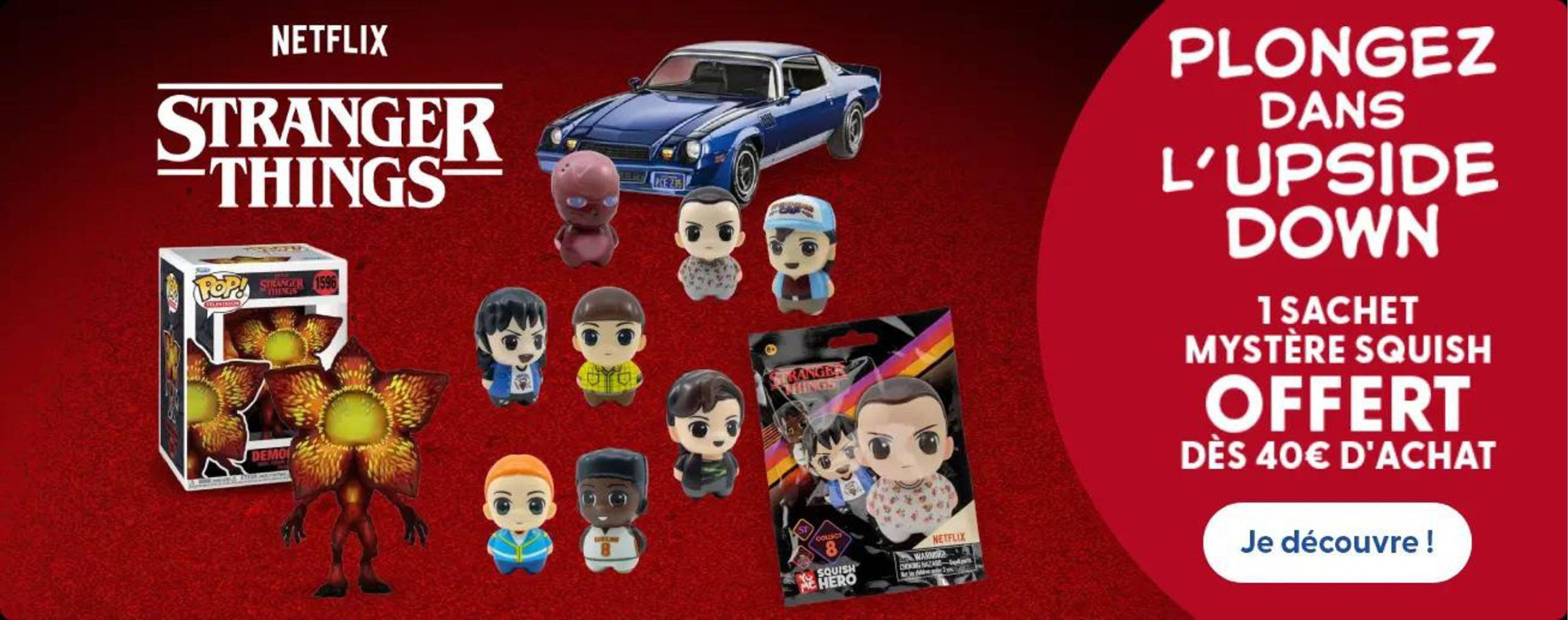 Catalogue La Grande Récré