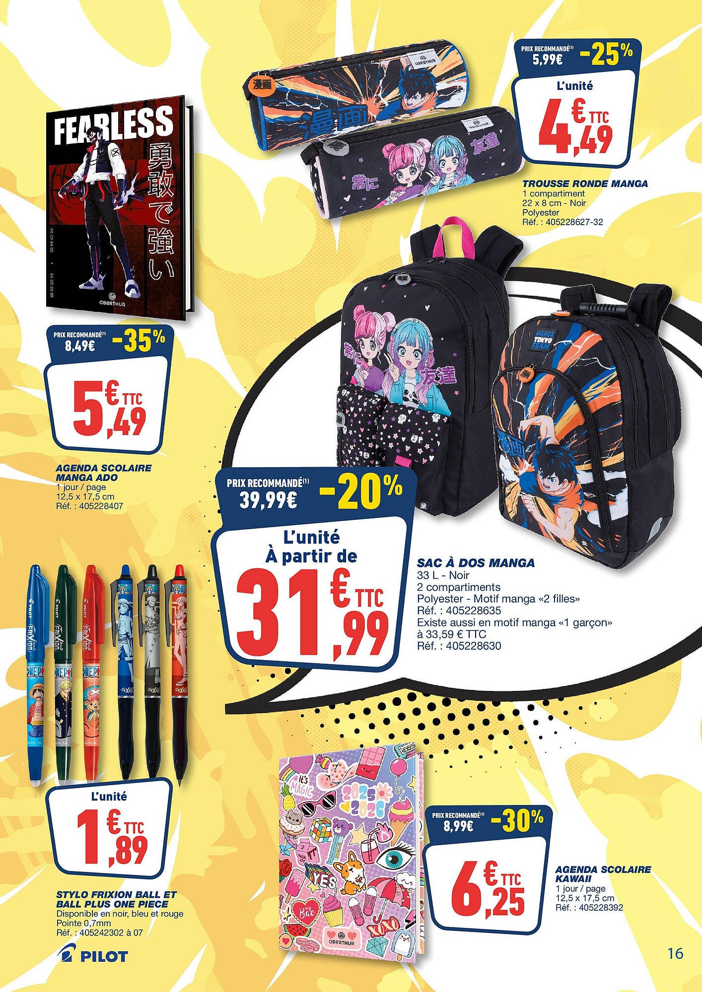 Catalogue Bureau Vallée (2025-07-27 - 2025-08-16)