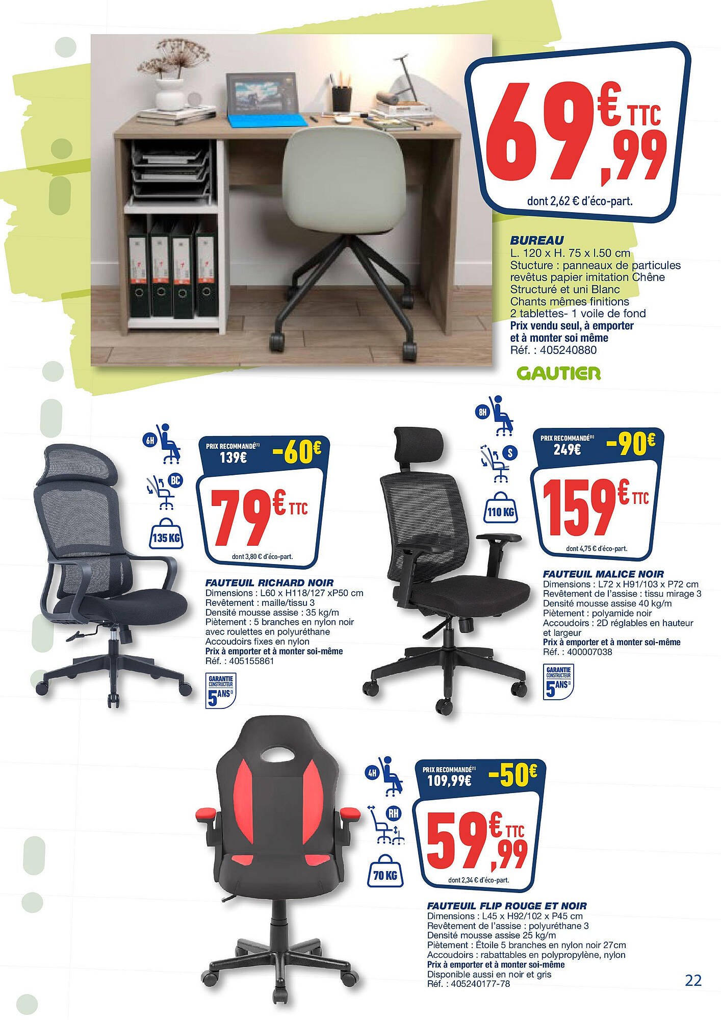 Catalogue Bureau Vallée (2025-07-27 - 2025-08-16)