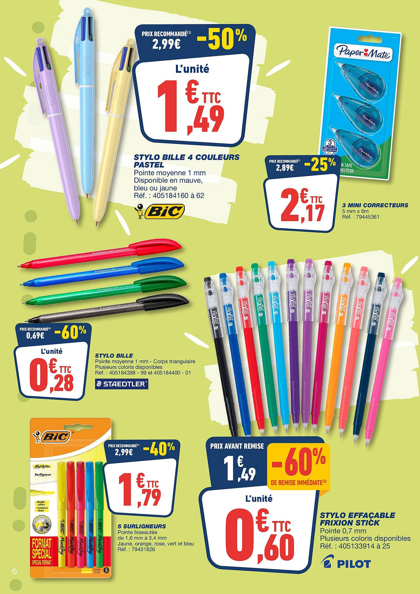 Catalogue Bureau Vallée (2025-07-27 - 2025-08-16)