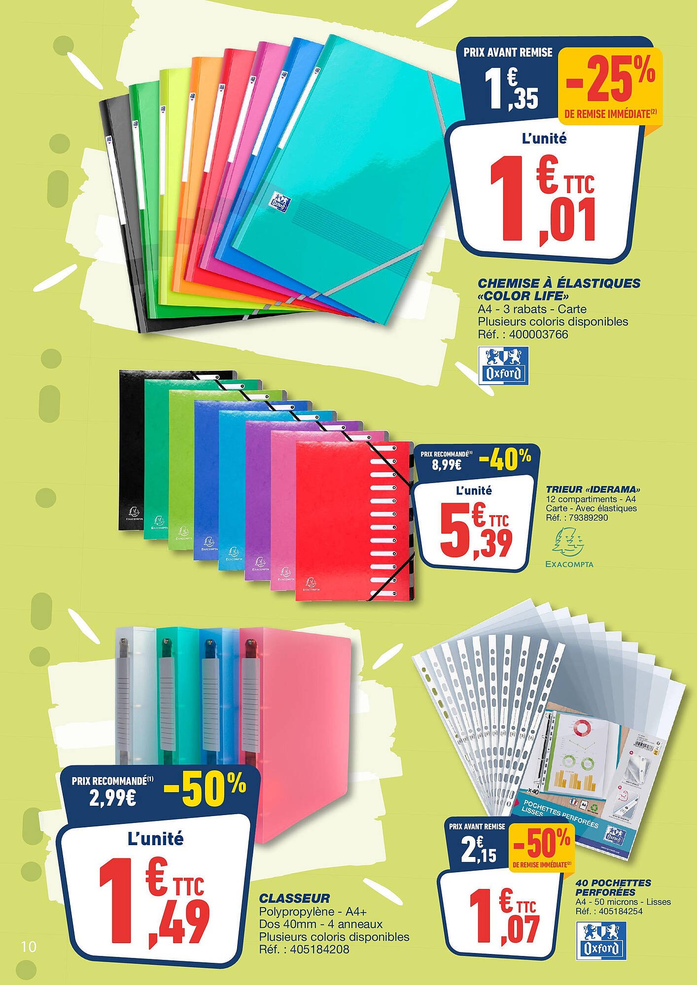 Catalogue Bureau Vallée (2025-07-27 - 2025-08-16)