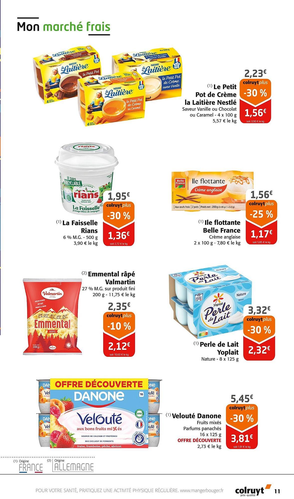 Catalogue Colruyt (2025-08-27 - 2025-09-07)