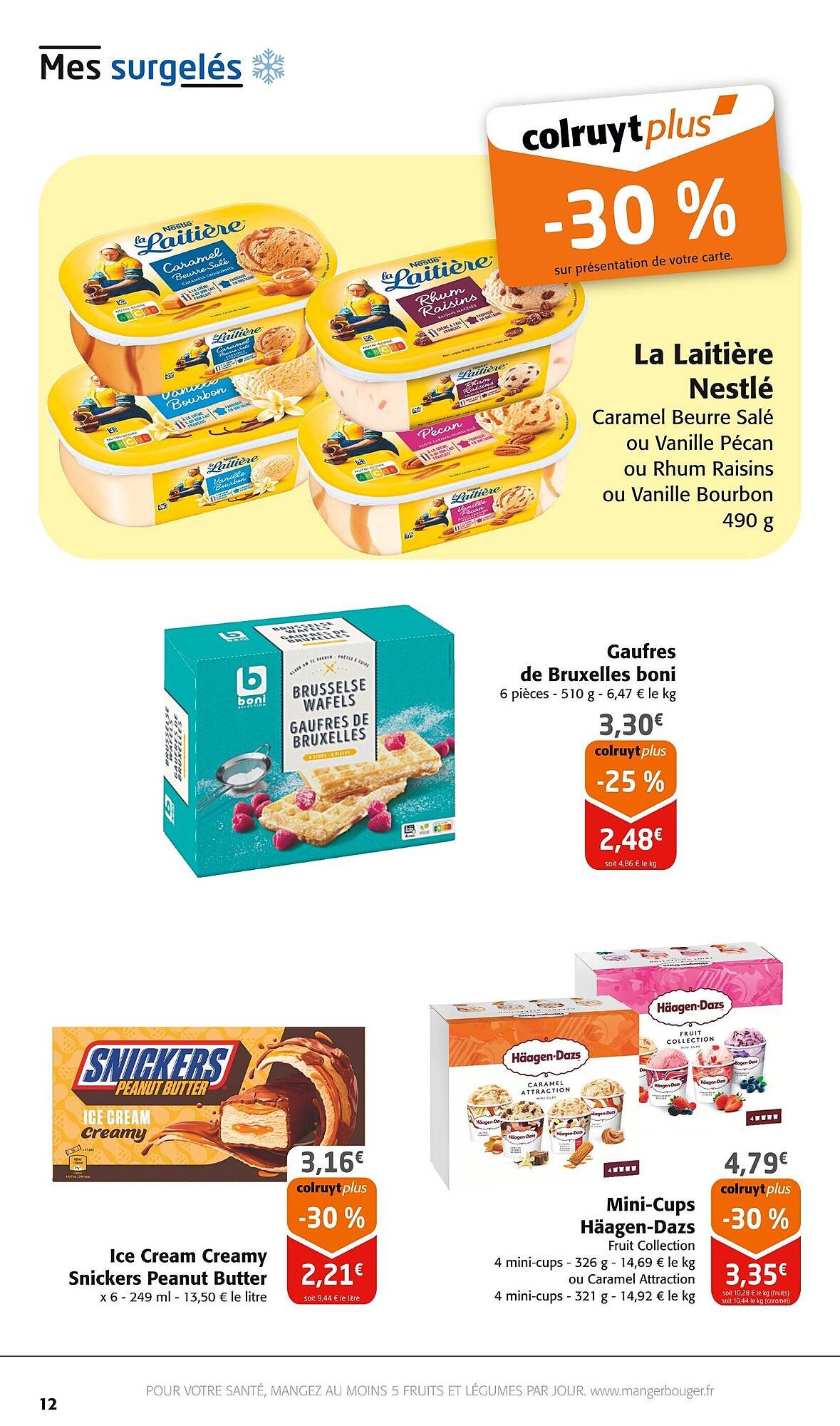 Catalogue Colruyt (2025-08-27 - 2025-09-07)