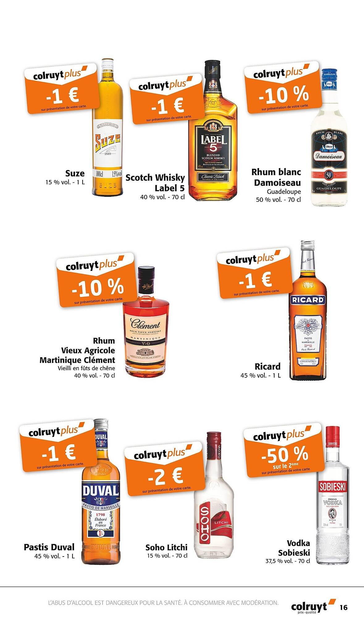 Catalogue Colruyt (2025-08-27 - 2025-09-07)