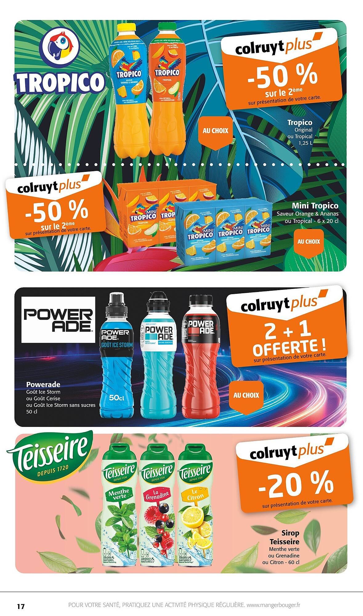 Catalogue Colruyt (2025-08-27 - 2025-09-07)