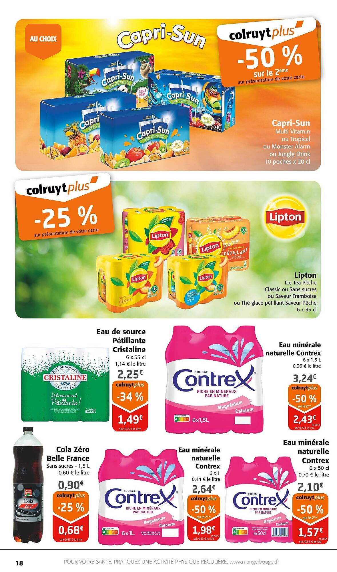 Catalogue Colruyt (2025-08-27 - 2025-09-07)