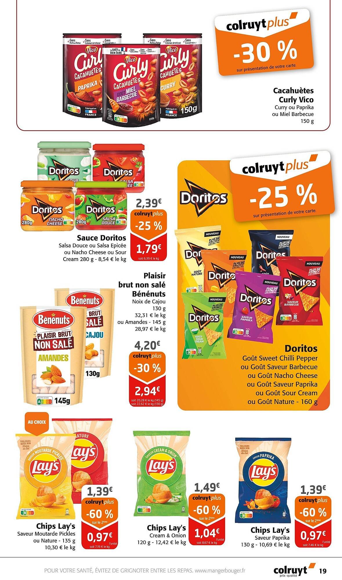 Catalogue Colruyt (2025-08-27 - 2025-09-07)