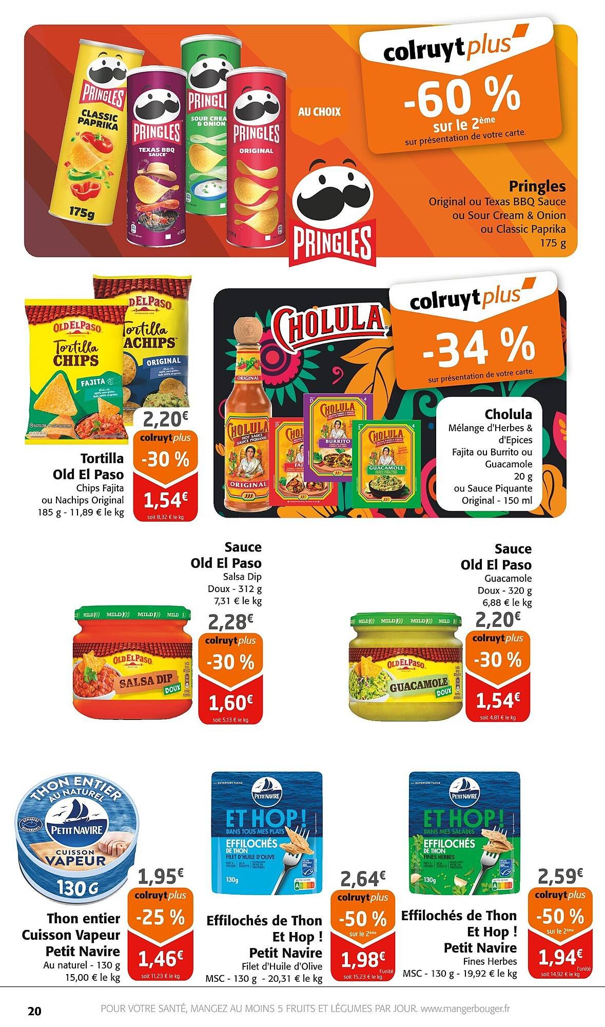 Catalogue Colruyt (2025-08-27 - 2025-09-07)