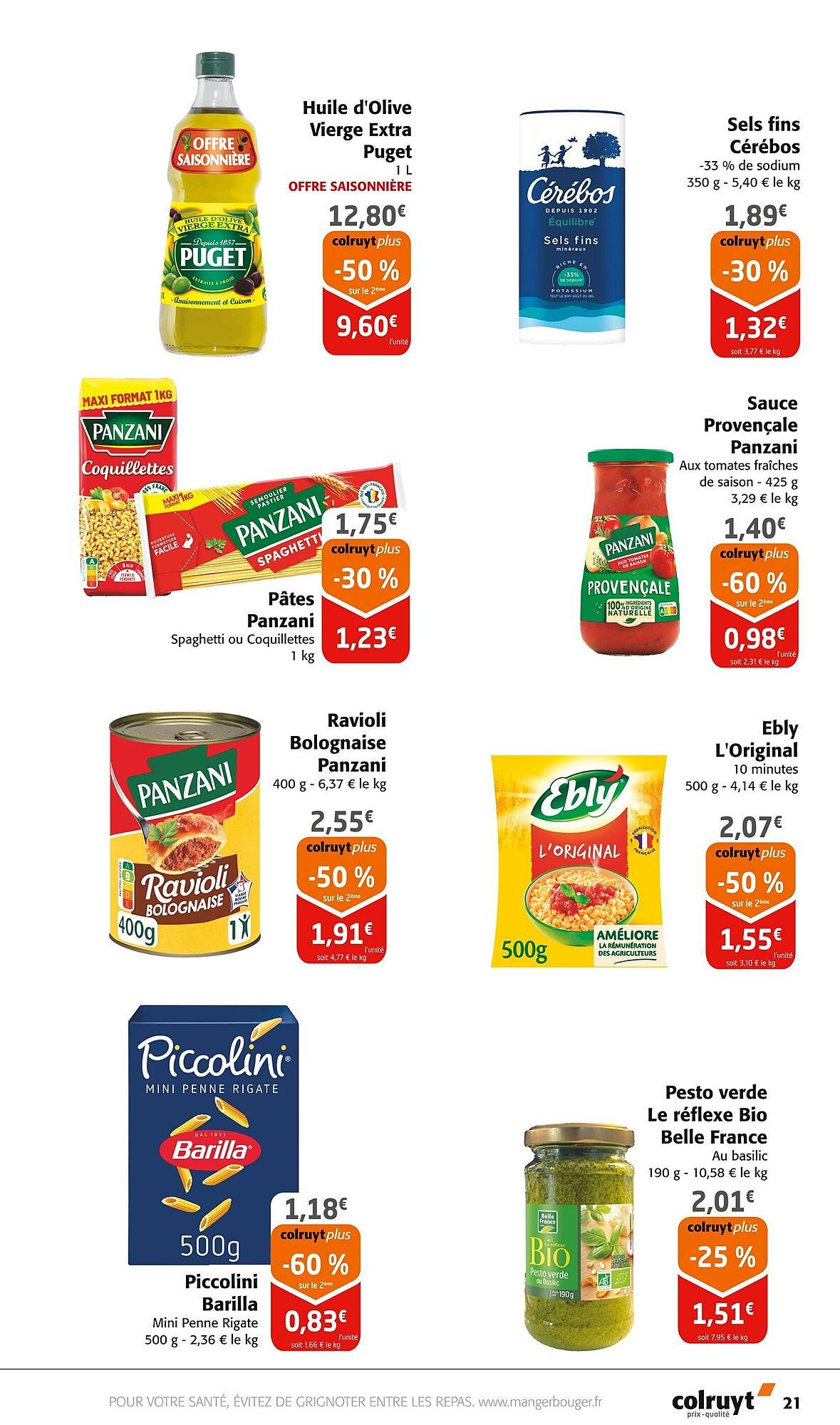 Catalogue Colruyt (2025-08-27 - 2025-09-07)