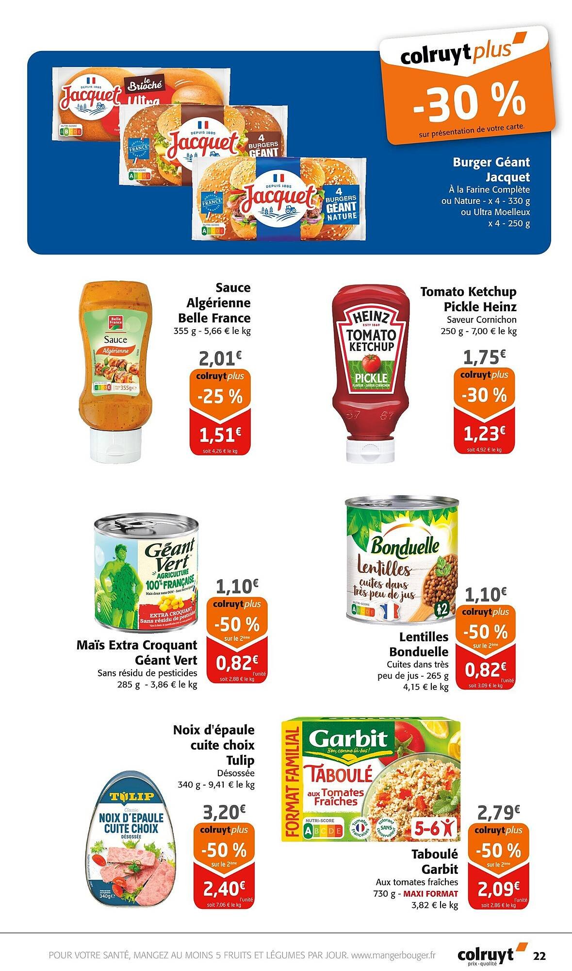 Catalogue Colruyt (2025-08-27 - 2025-09-07)