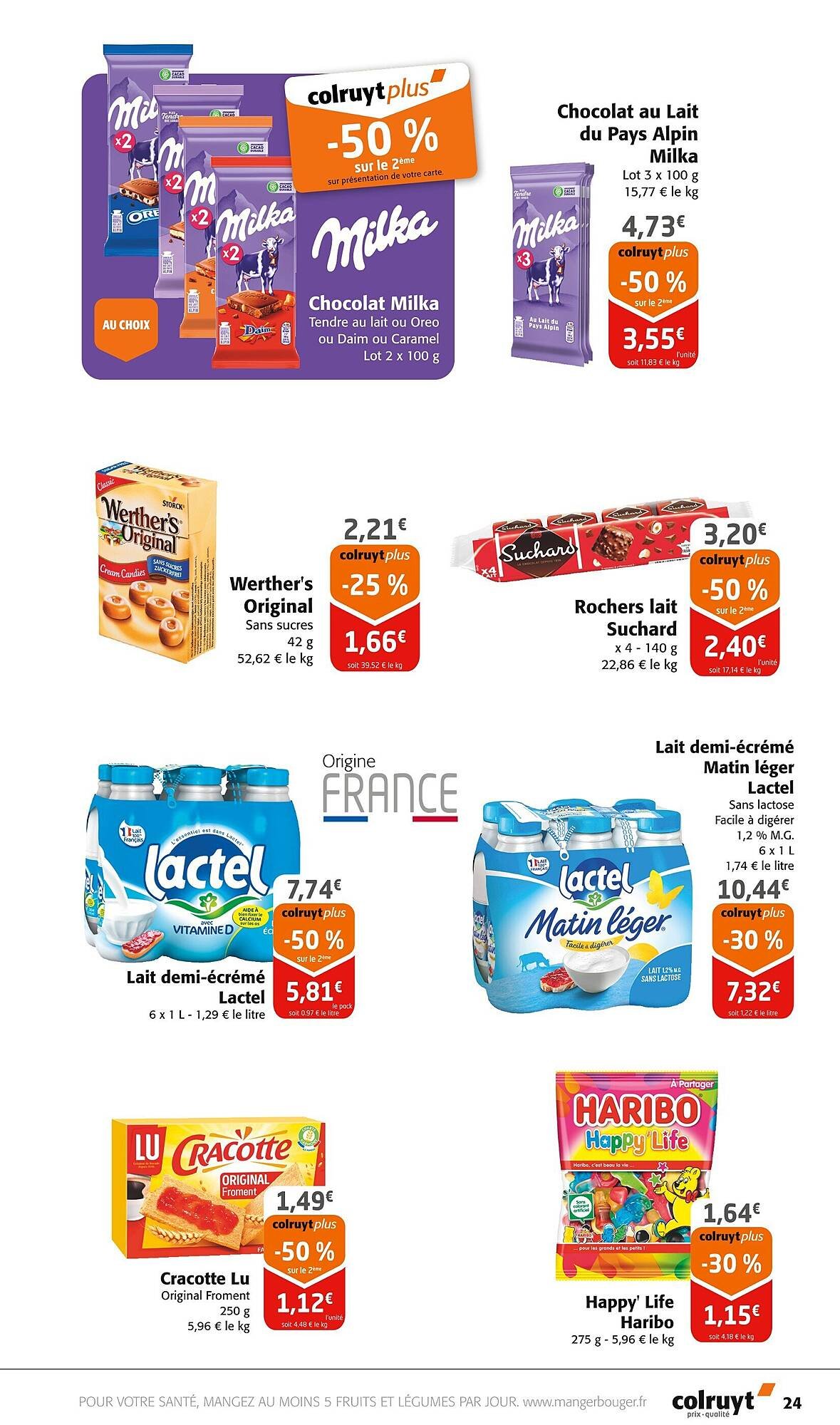 Catalogue Colruyt (2025-08-27 - 2025-09-07)