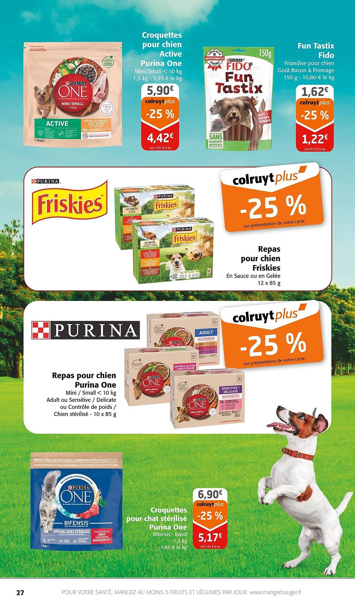 Catalogue Colruyt (2025-08-27 - 2025-09-07)