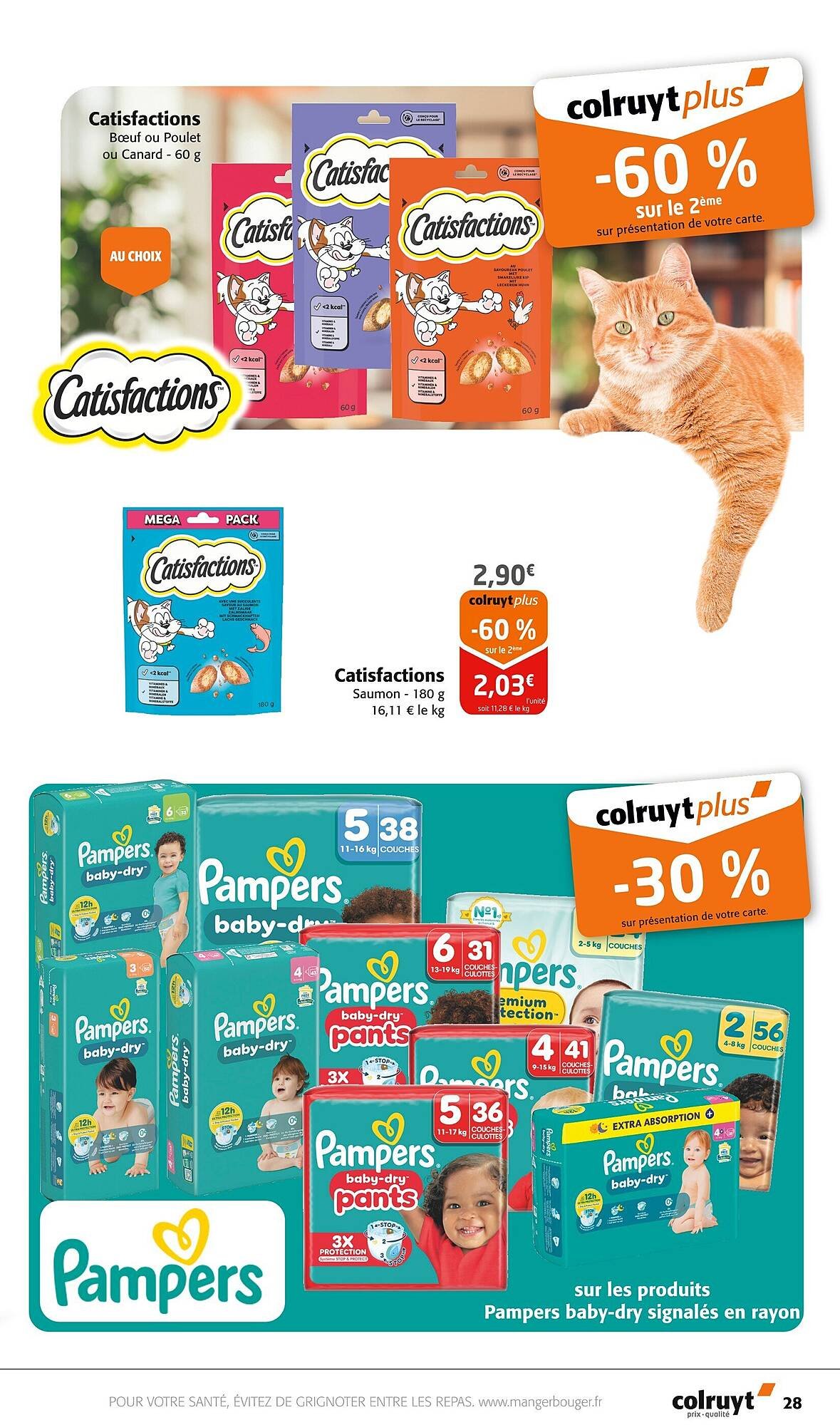 Catalogue Colruyt (2025-08-27 - 2025-09-07)