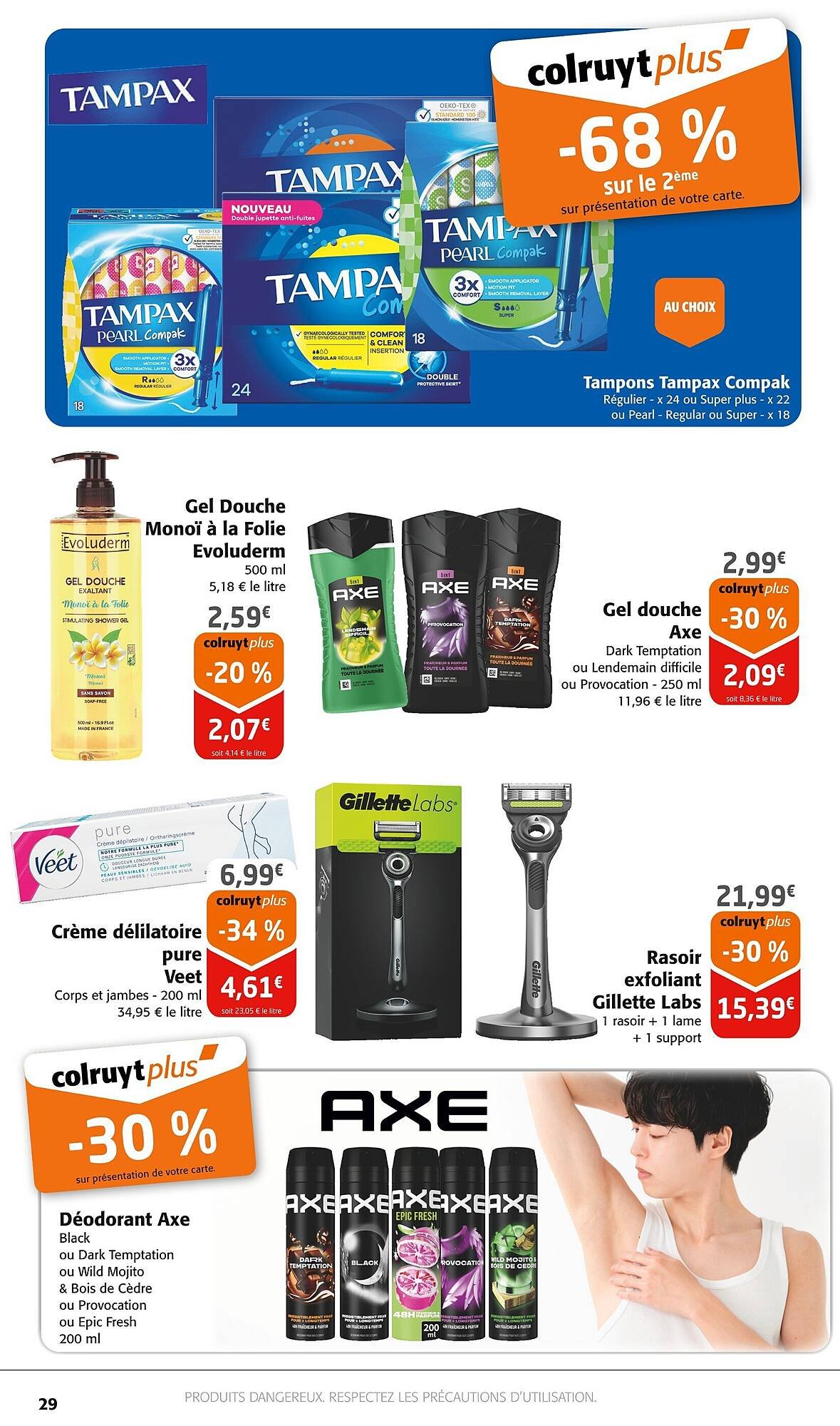 Catalogue Colruyt (2025-08-27 - 2025-09-07)