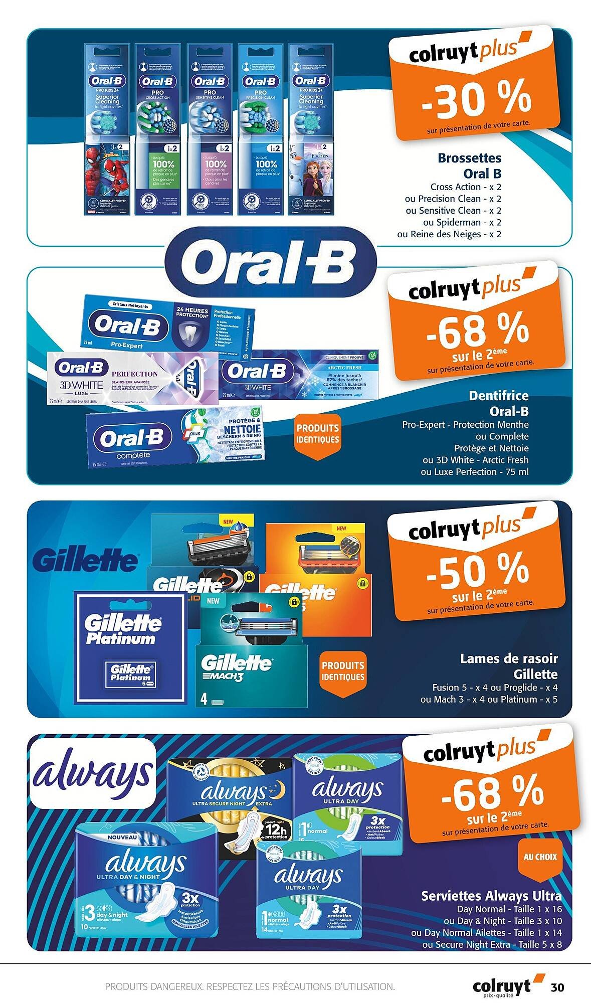 Catalogue Colruyt (2025-08-27 - 2025-09-07)
