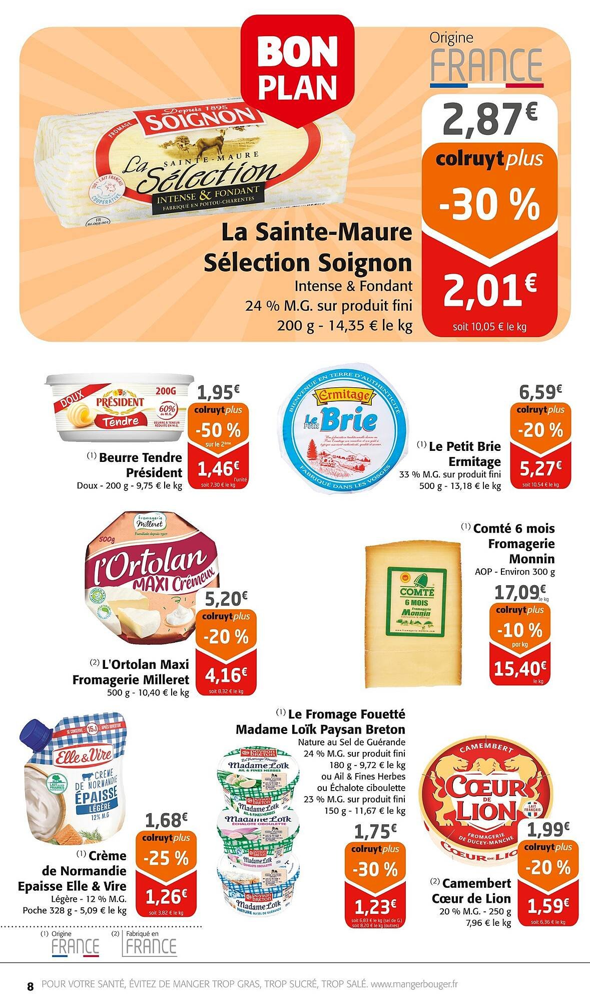 Catalogue Colruyt (2025-08-27 - 2025-09-07)