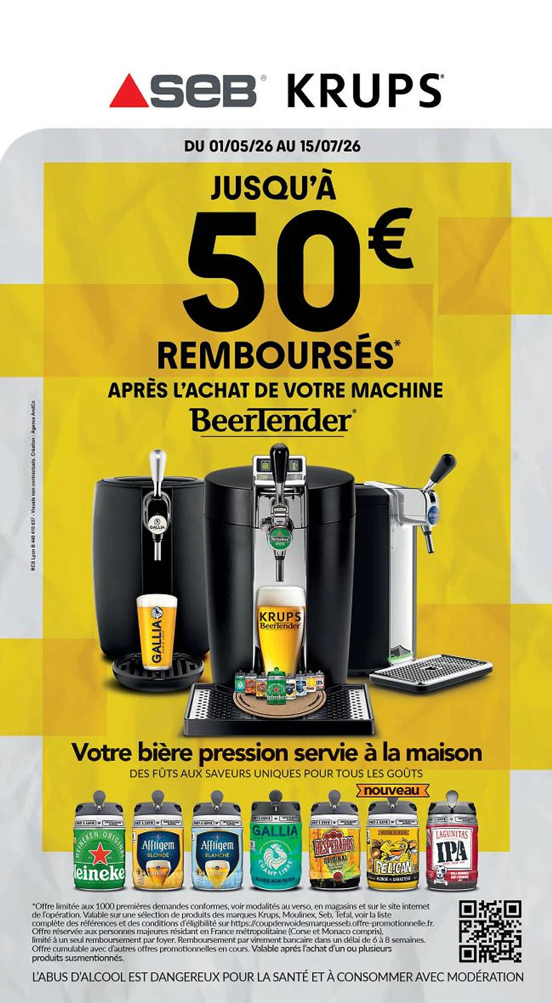 Catalogue Boulanger (2026-05-01 - 2026-07-15)