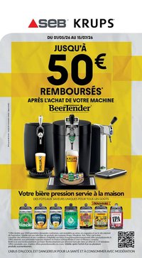 Catalogue Boulanger (2026-05-01 - 2026-07-15)