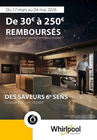 Catalogue Boulanger (2026-03-18 - 2026-05-04)