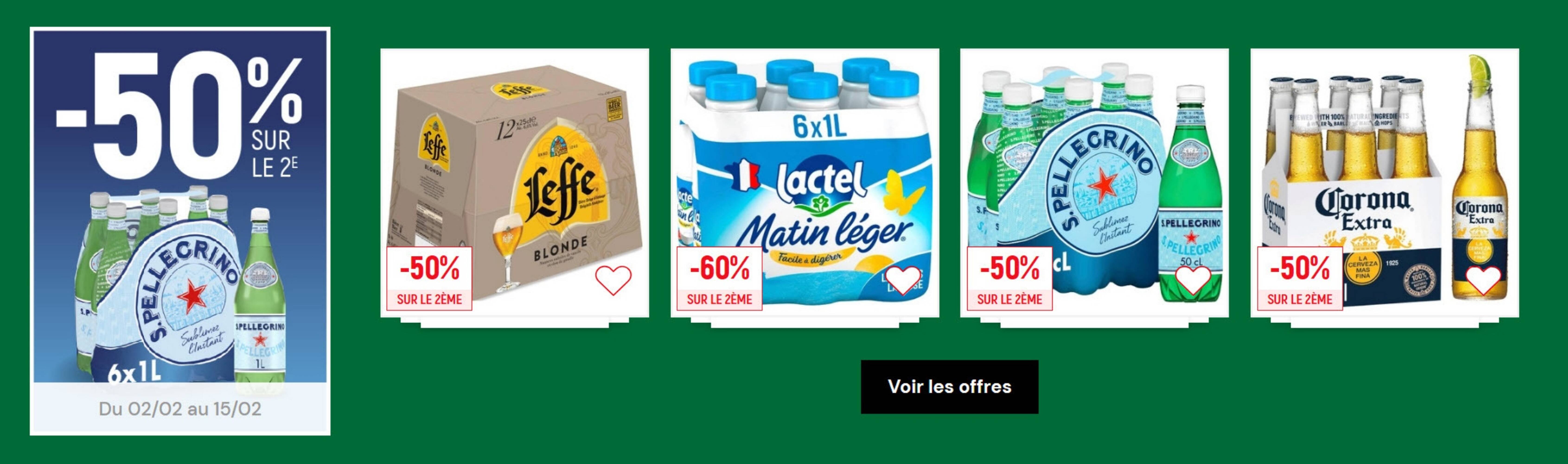 Catalogue Géant Casino (2026-02-02 - 2026-02-15)