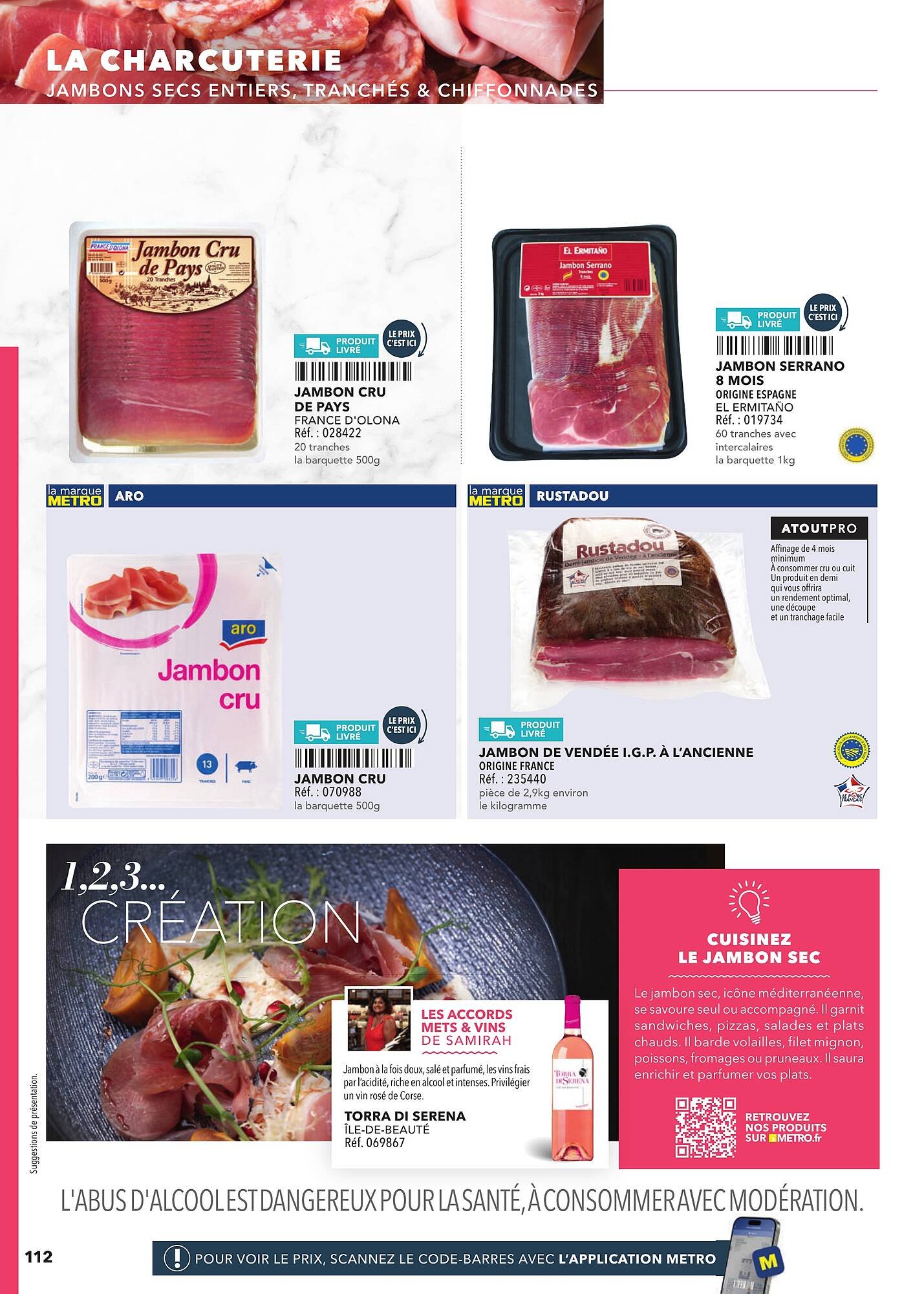 Catalogue METRO (2025-03-02 - 2025-12-31)