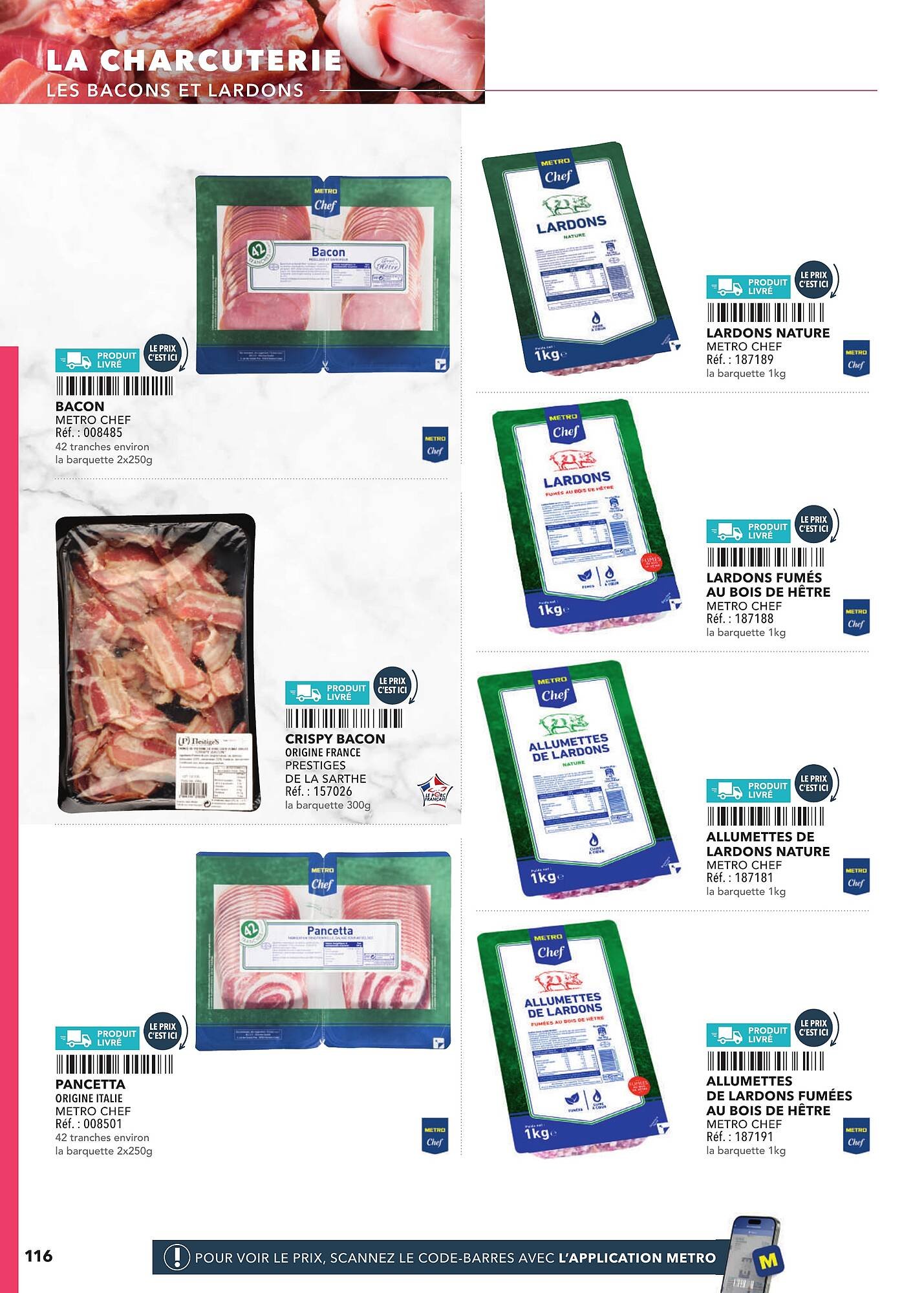 Catalogue METRO (2025-03-02 - 2025-12-31)
