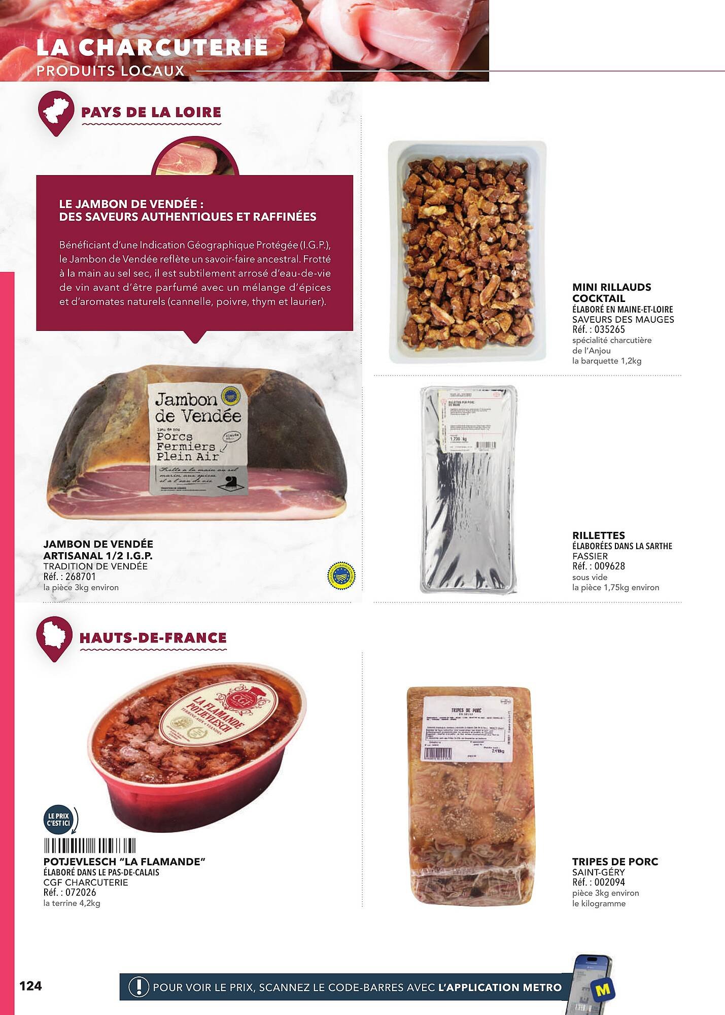 Catalogue METRO (2025-03-02 - 2025-12-31)