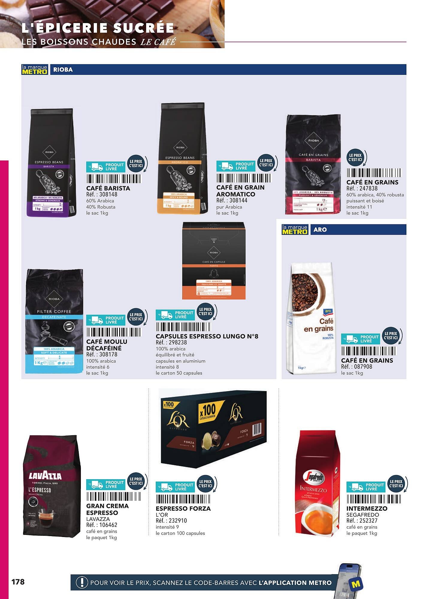 Catalogue METRO (2025-03-02 - 2025-12-31)