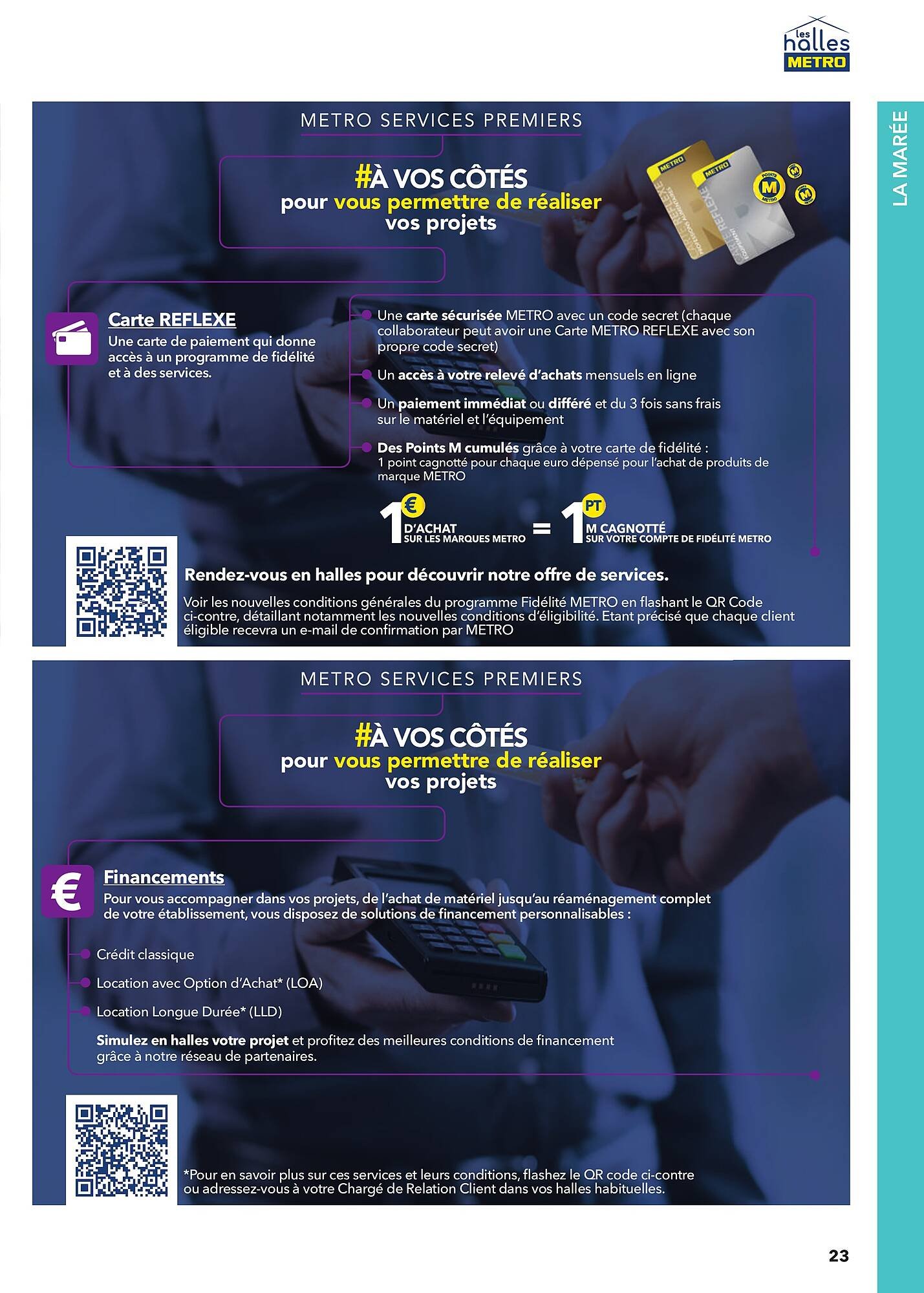 Catalogue METRO (2025-03-02 - 2025-12-31)