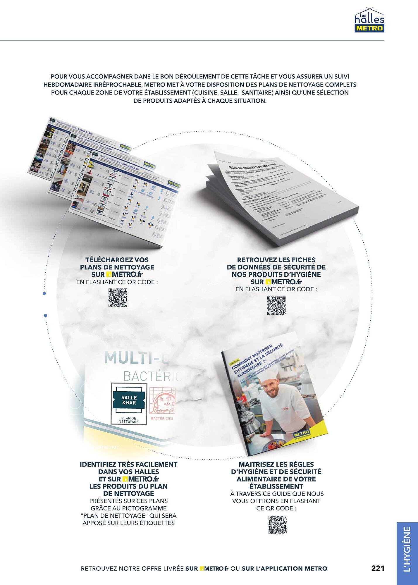 Catalogue METRO (2025-03-02 - 2025-12-31)