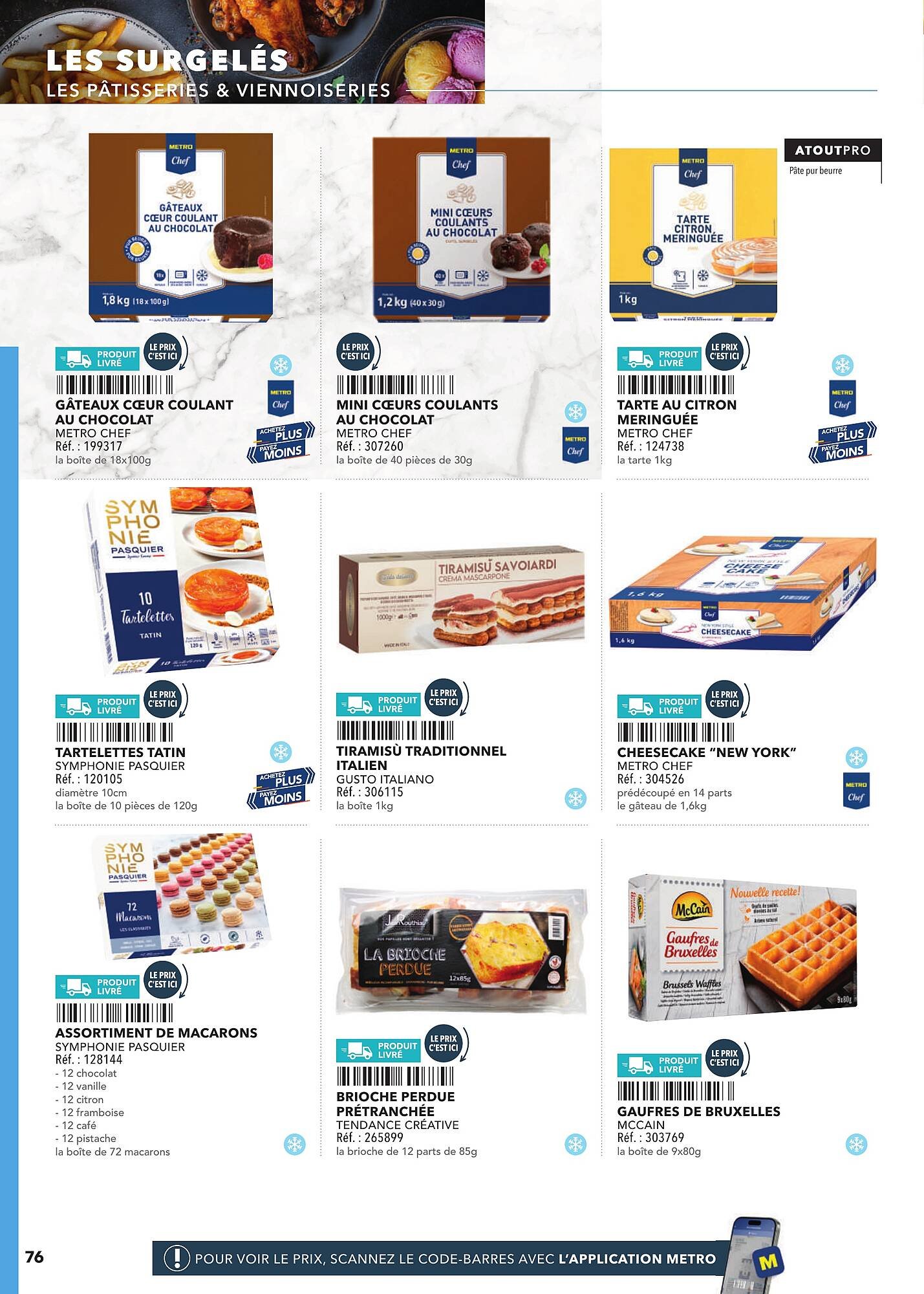Catalogue METRO (2025-03-02 - 2025-12-31)