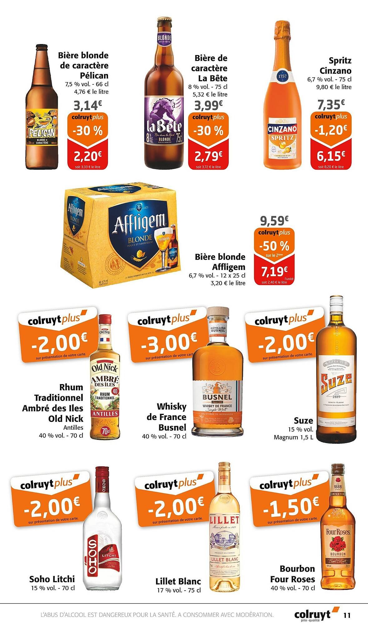 Catalogue Colruyt (2025-07-30 - 2025-08-10)