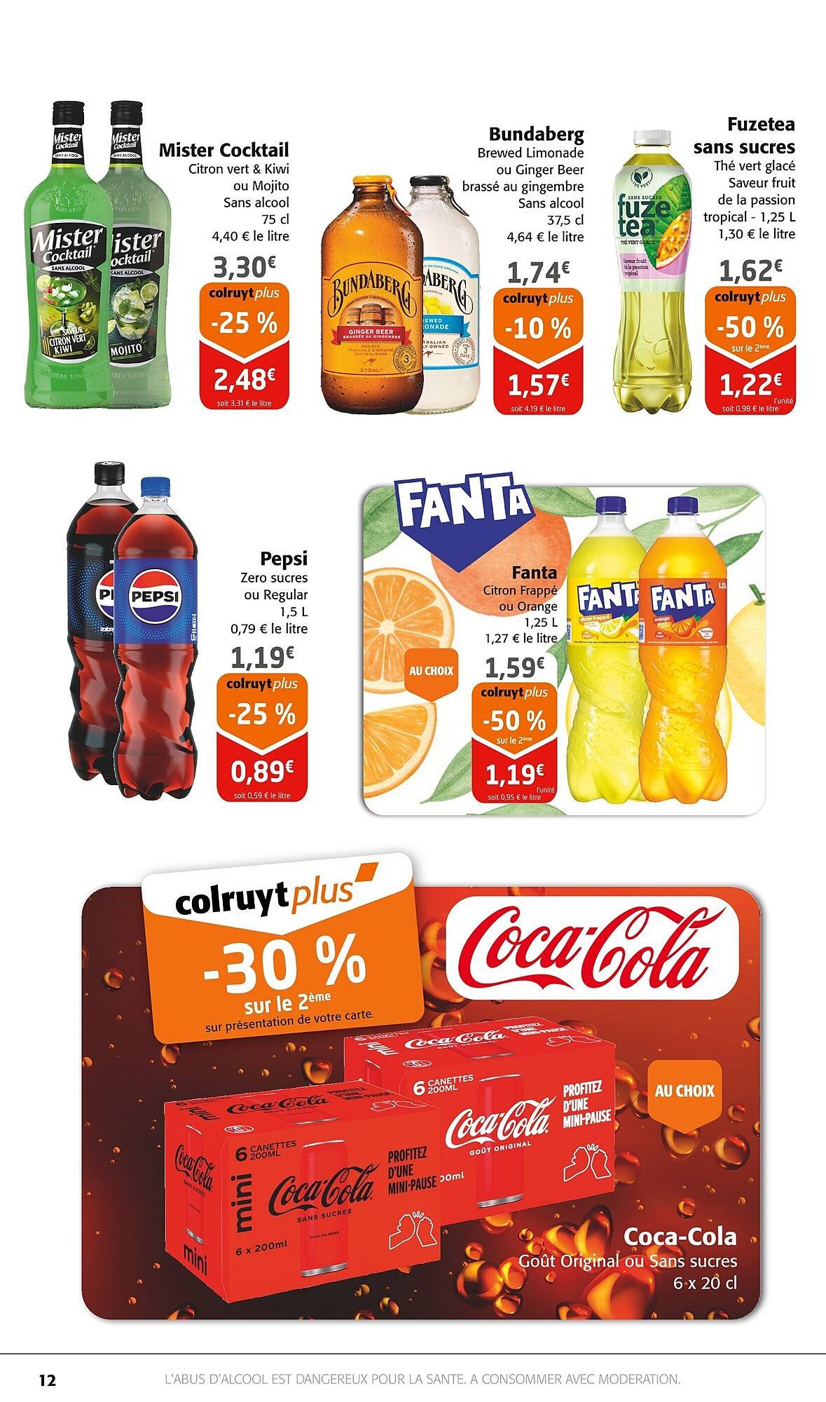 Catalogue Colruyt (2025-07-30 - 2025-08-10)