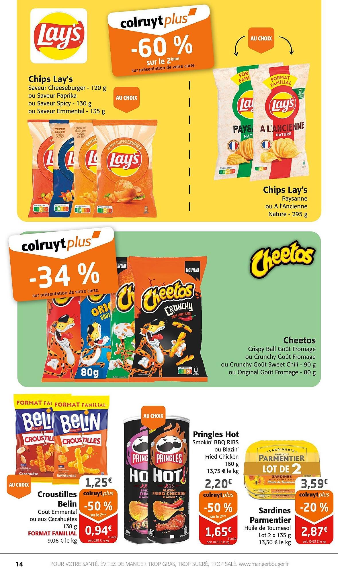 Catalogue Colruyt (2025-07-30 - 2025-08-10)