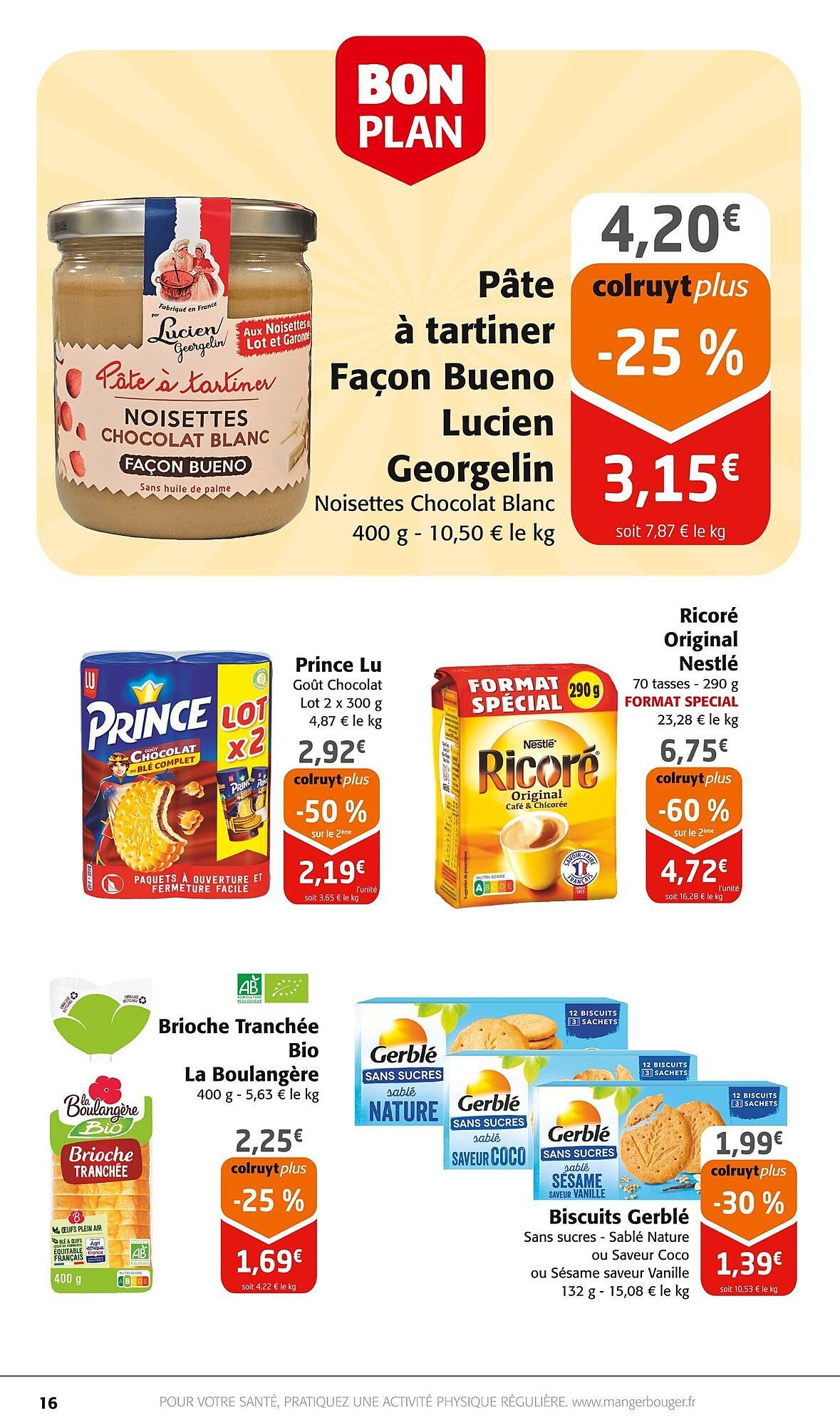 Catalogue Colruyt (2025-07-30 - 2025-08-10)