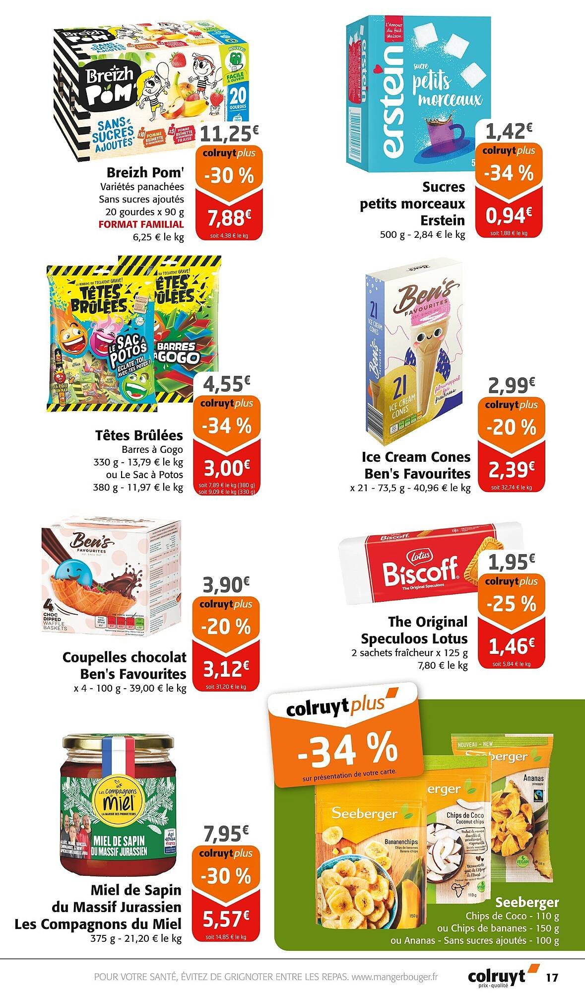 Catalogue Colruyt (2025-07-30 - 2025-08-10)