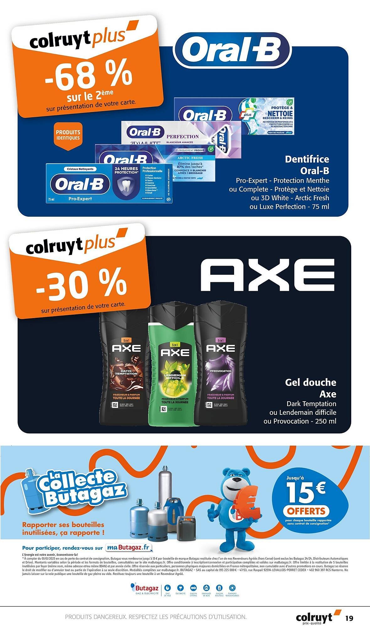 Catalogue Colruyt (2025-07-30 - 2025-08-10)