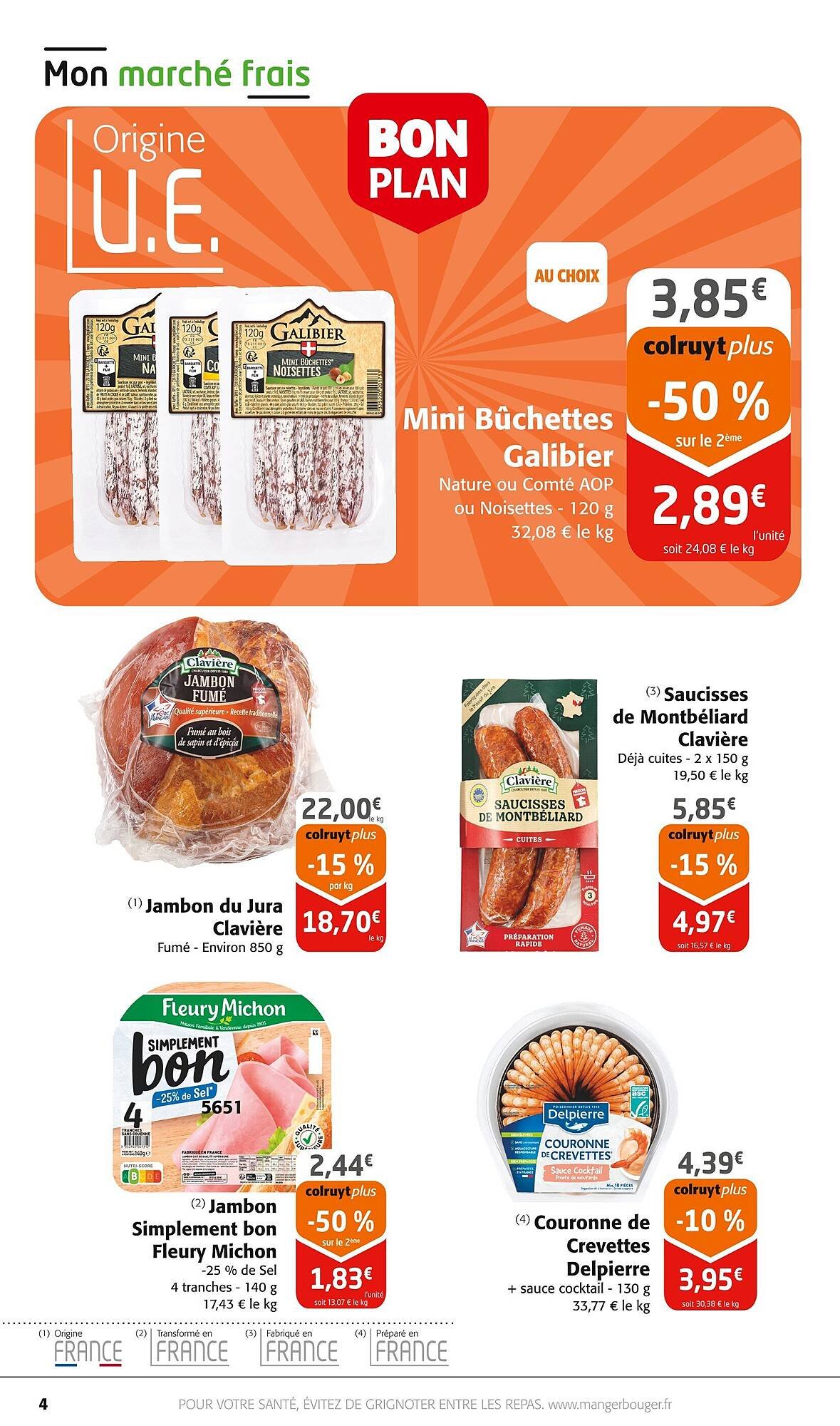 Catalogue Colruyt (2025-07-30 - 2025-08-10)