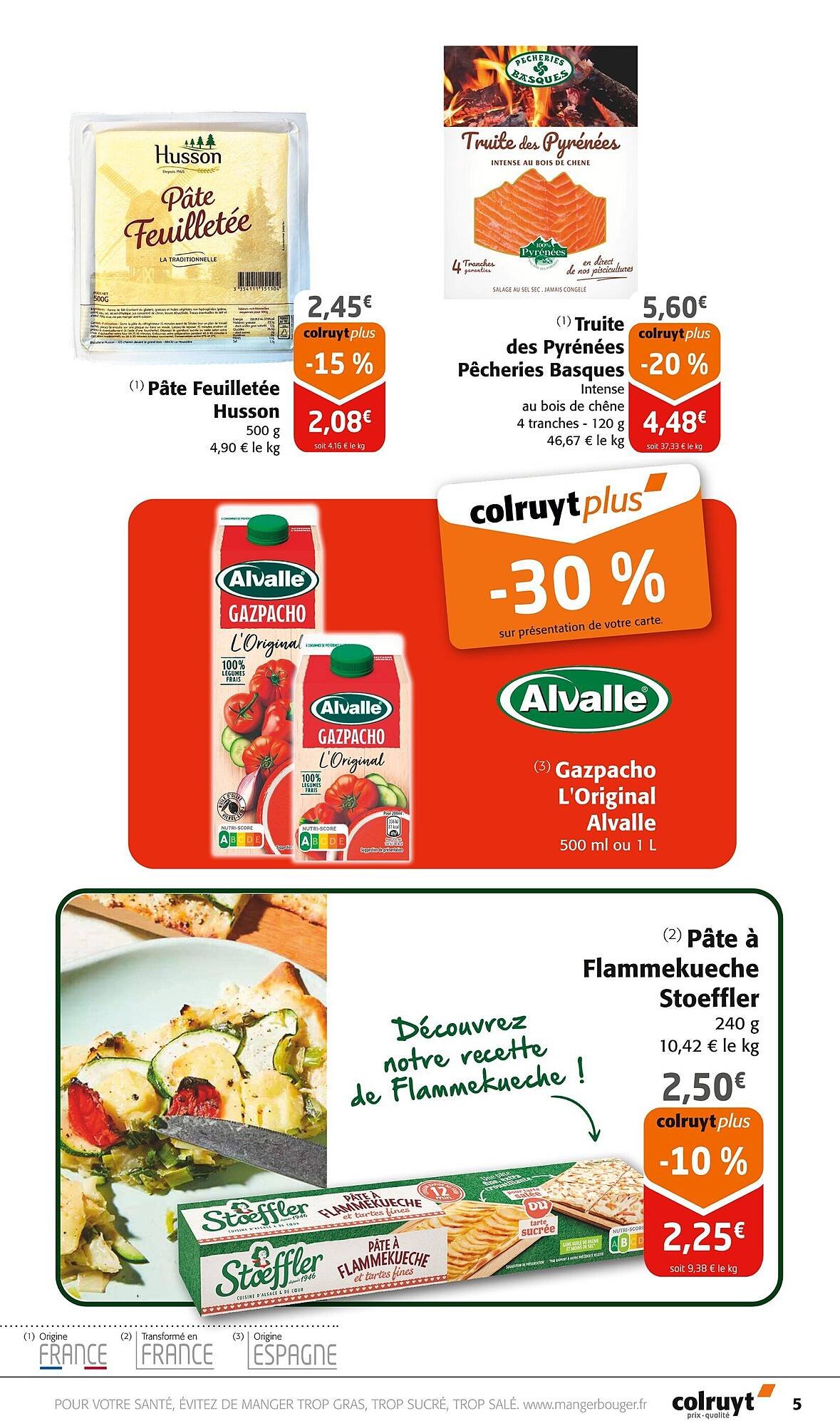 Catalogue Colruyt (2025-07-30 - 2025-08-10)